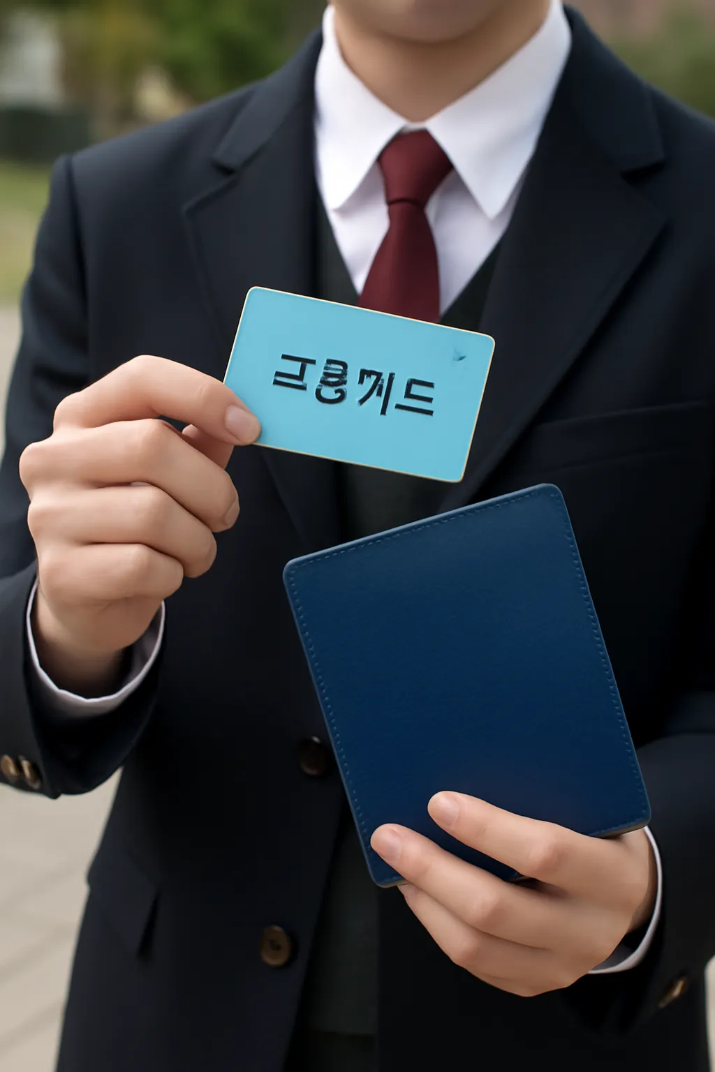 고등학생 교통카드