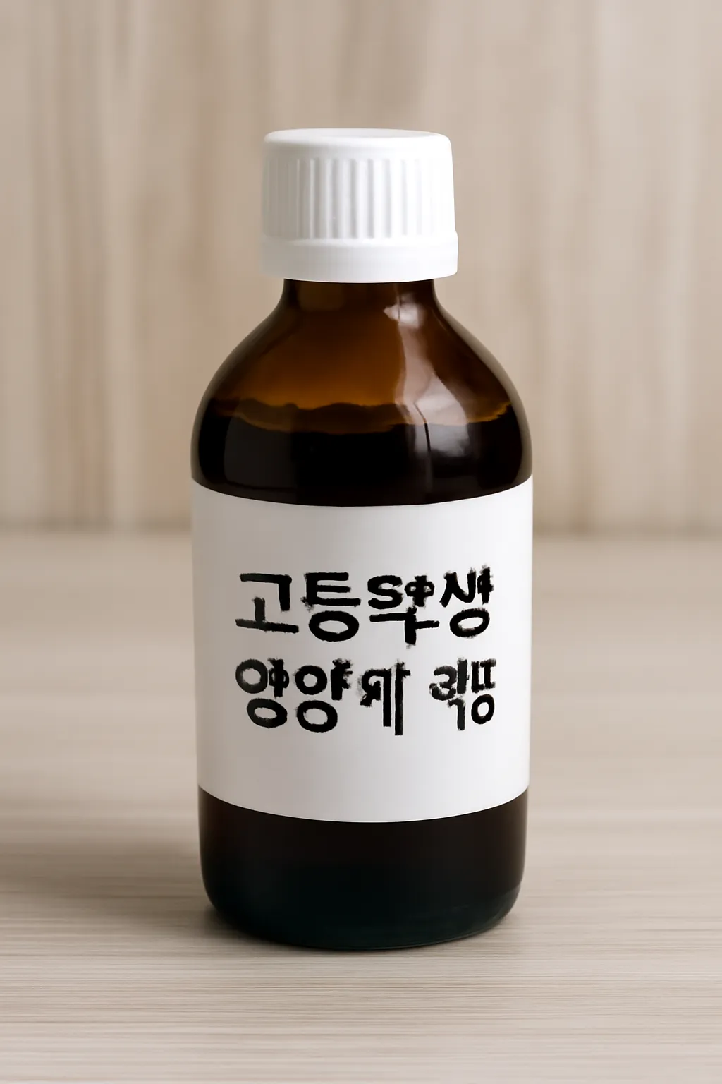 고등학생 영양제 액상