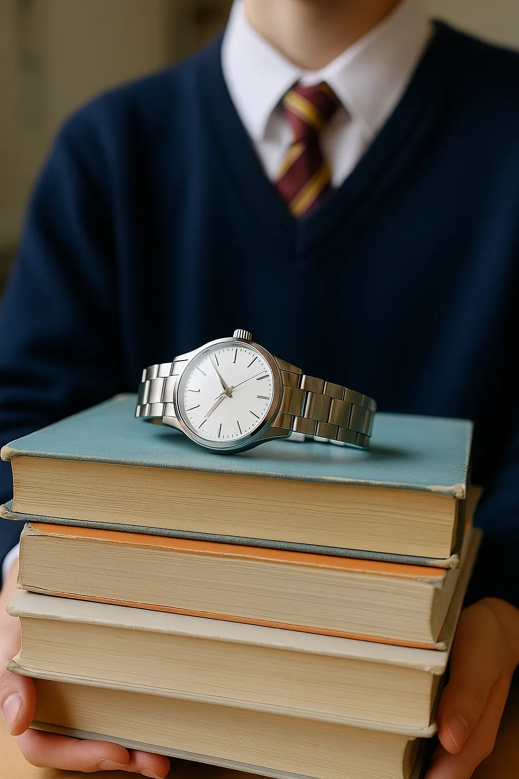 고등학생 시계 선물