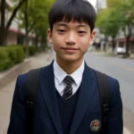 강릉 고등학생