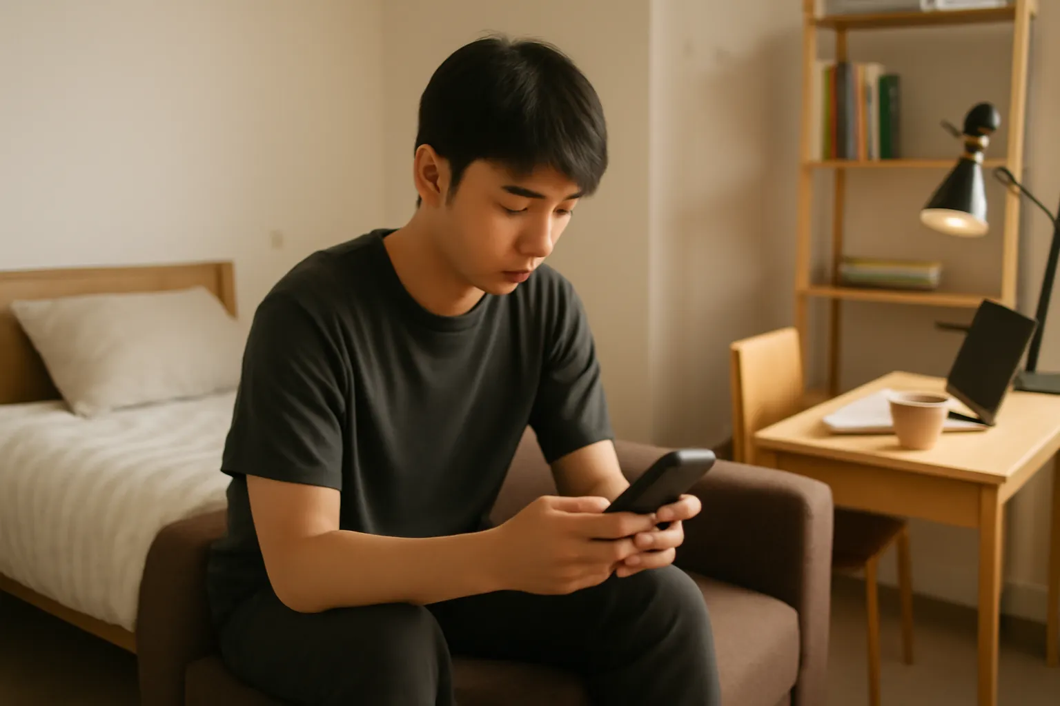 고등학생 자취 생활비