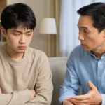 고등학생 자퇴 설득