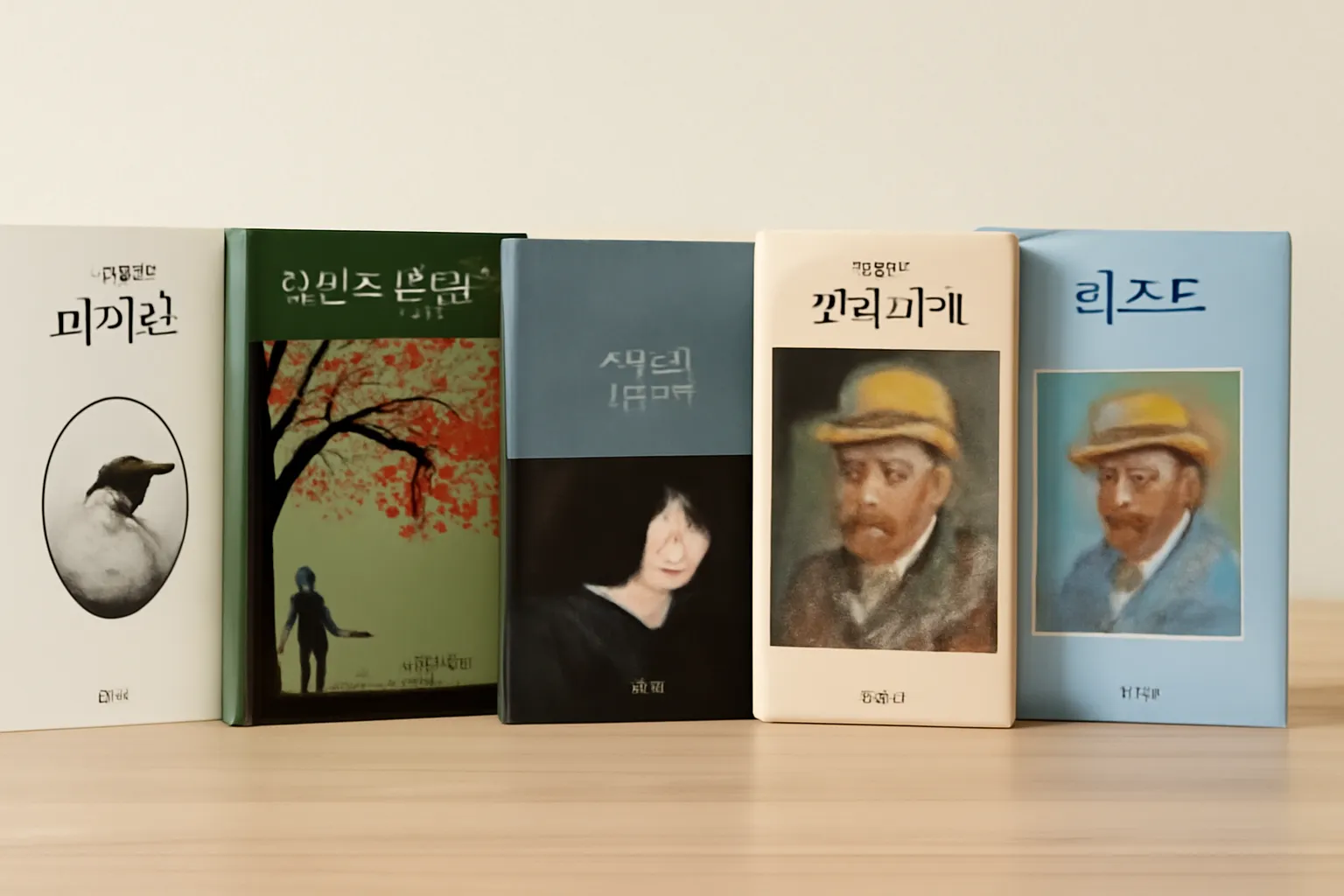 고등학생 추천도서 목록