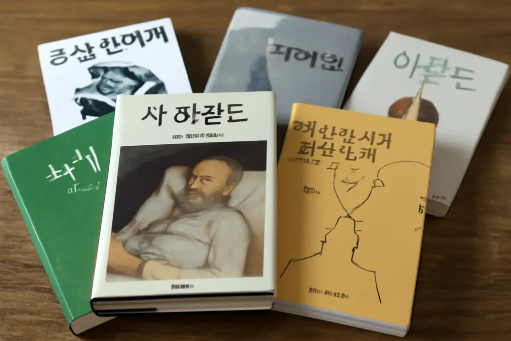 고등학생 필독서 리스트