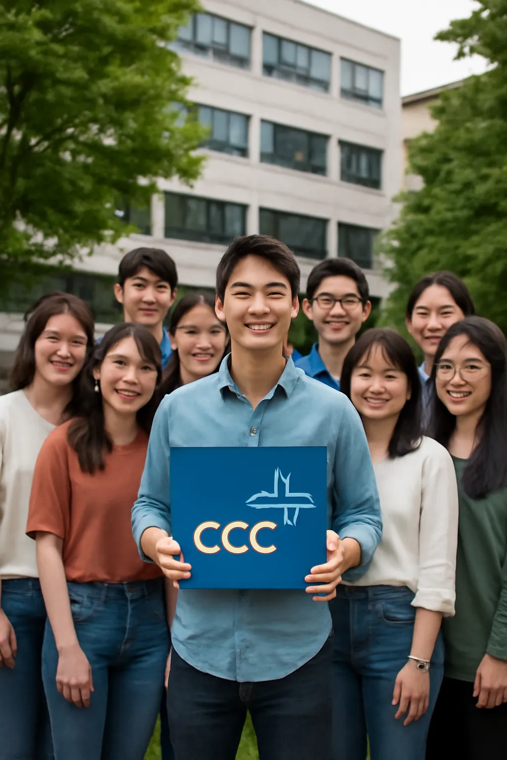 한국 대학생 선교회 ccc