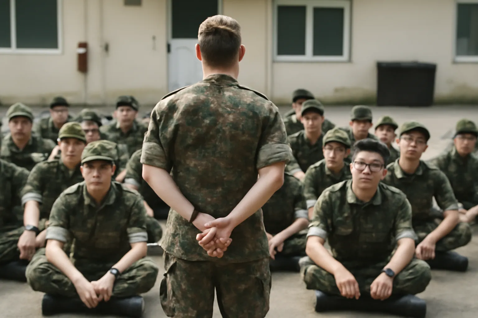 대학생 예비군 훈련비
