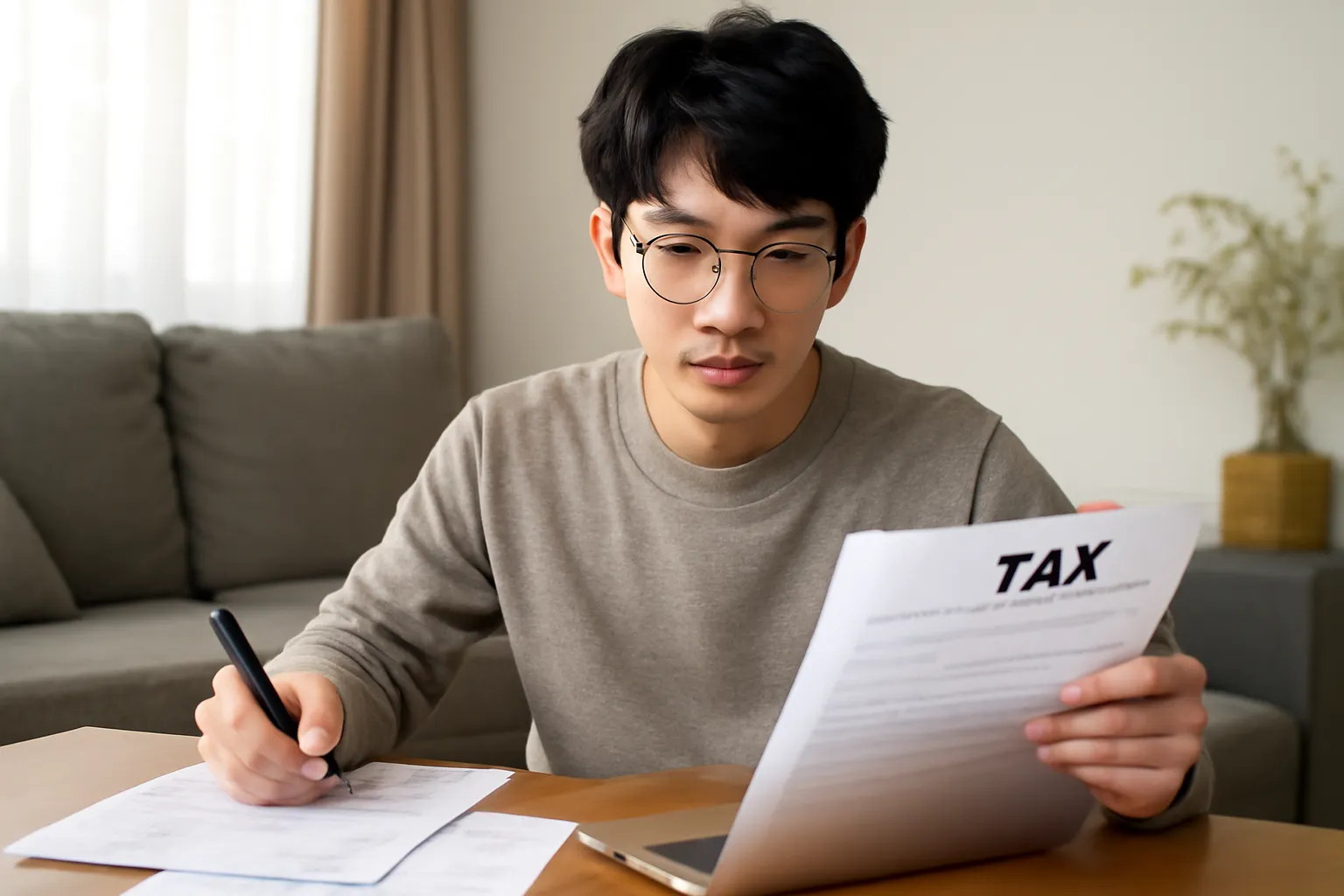 대학생 연말정산 신청