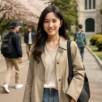 대학생 코디 봄