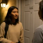 대학생 통금 외박