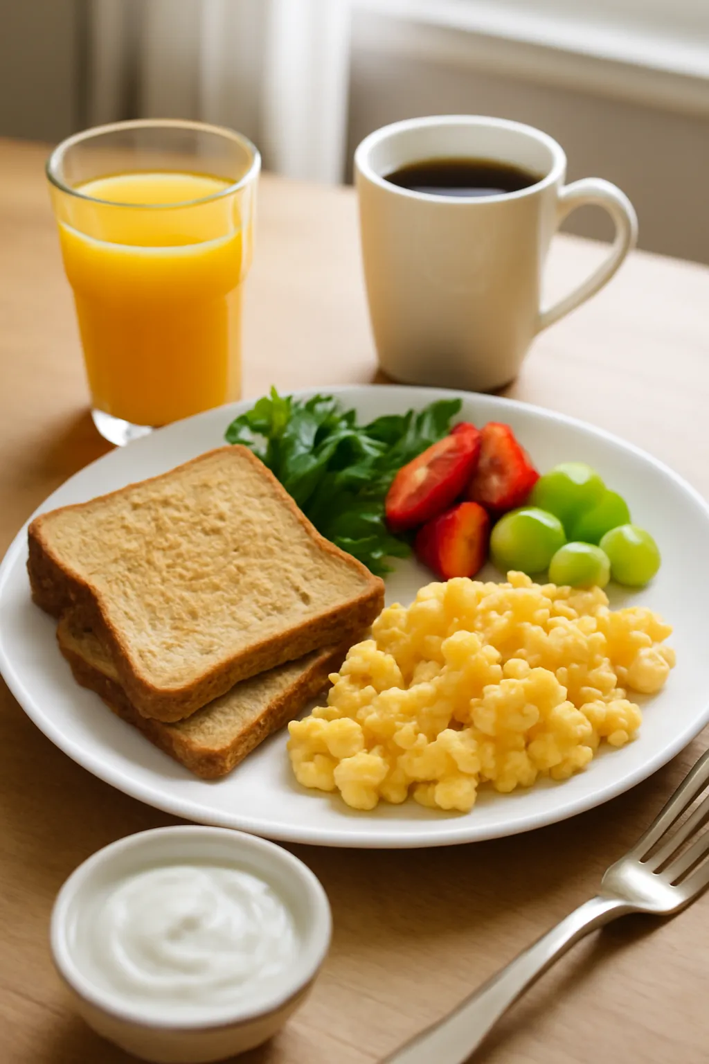 고등학생 아침식사로 좋은 음식