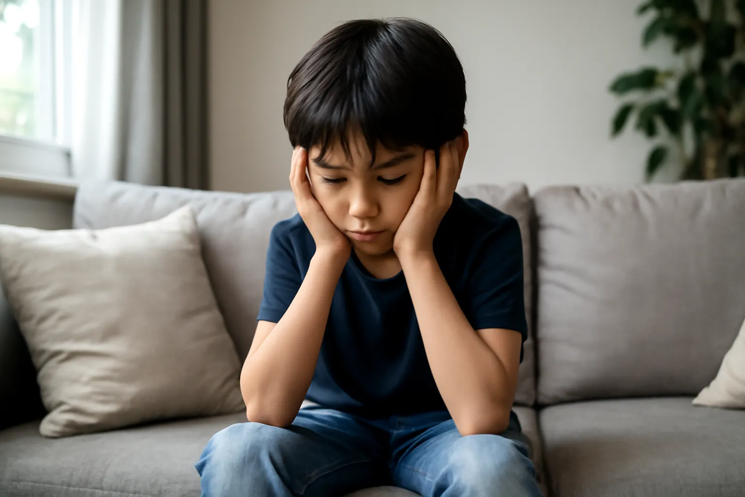 대전 초등학생 우울증