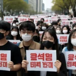 중학생 가방 디스커버리