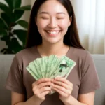 대학생 한달 용돈