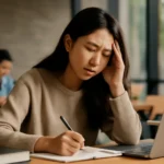 대학 생리공결