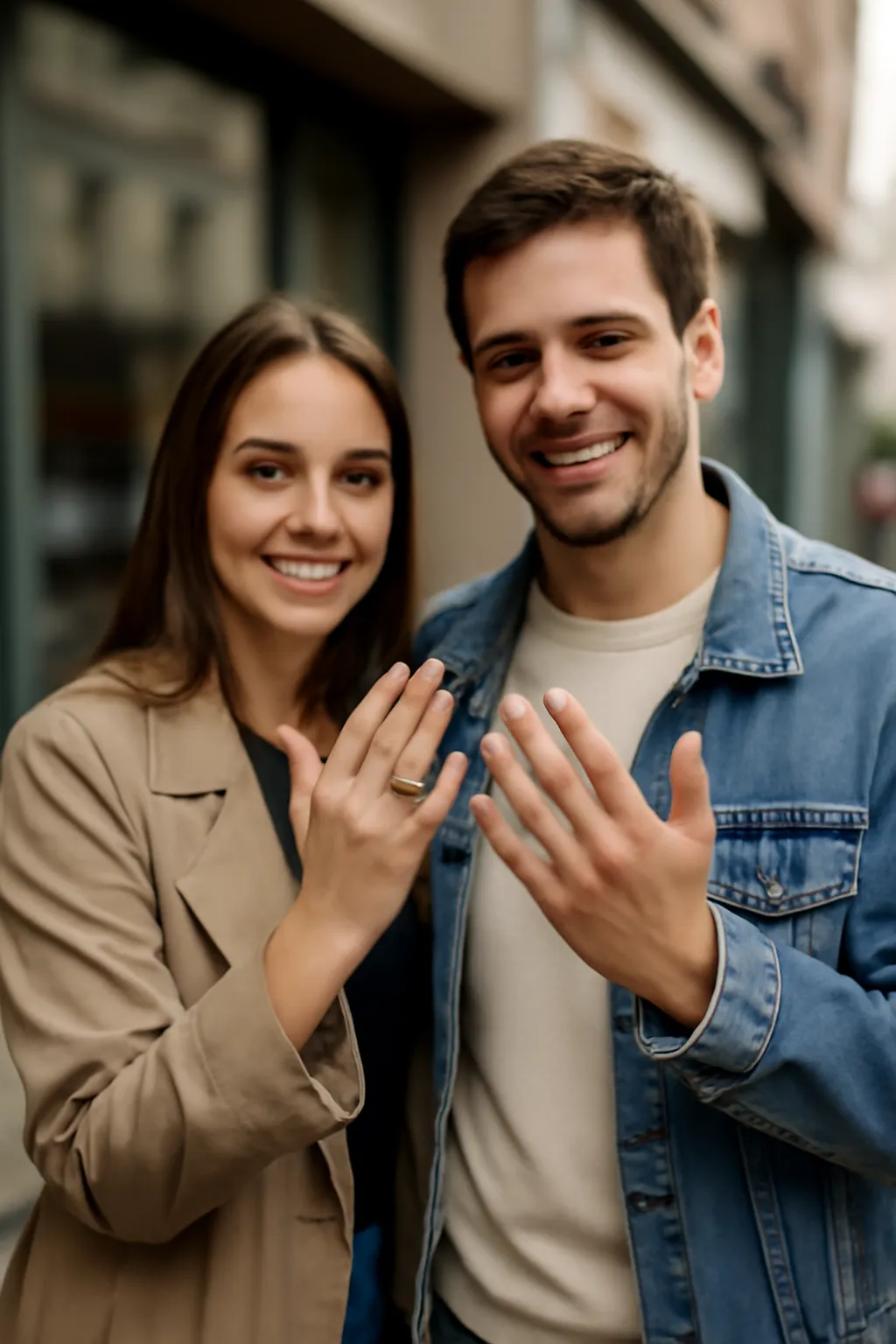 대학생 커플링 가격