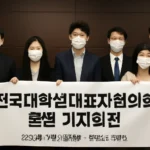 전국대학생대표자협의회