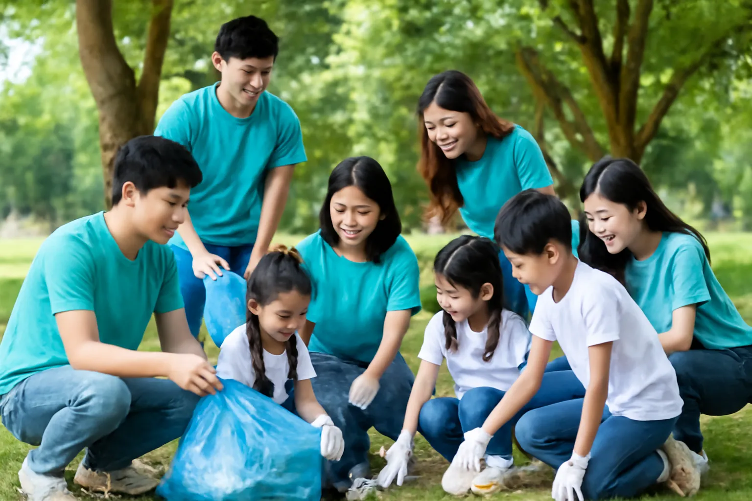 대학생 봉사활동 후기
