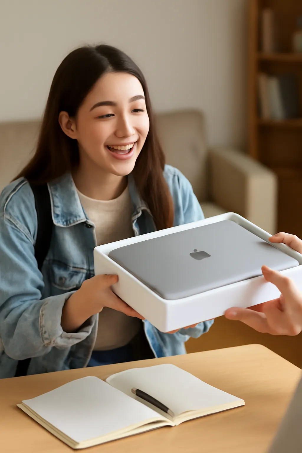 여자 대학생 입학선물