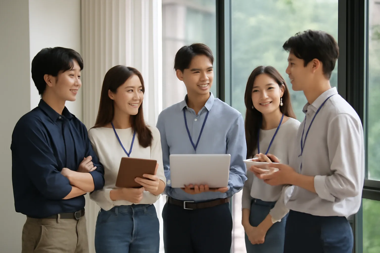 대학생 인턴 모집