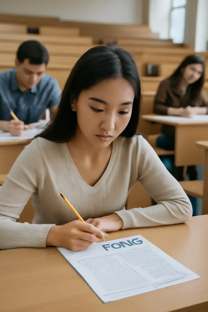 대학생 토익 평균 점수