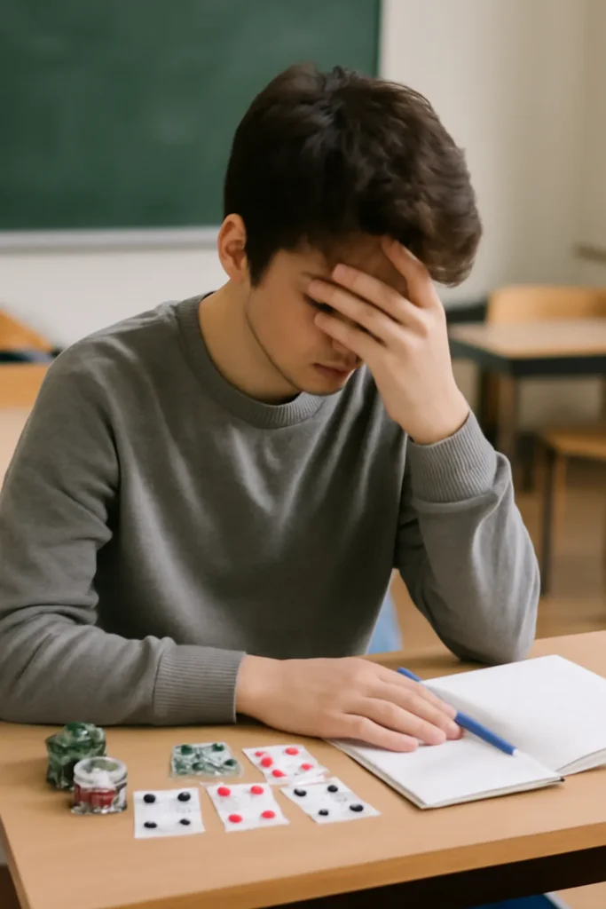 고등학생 도박