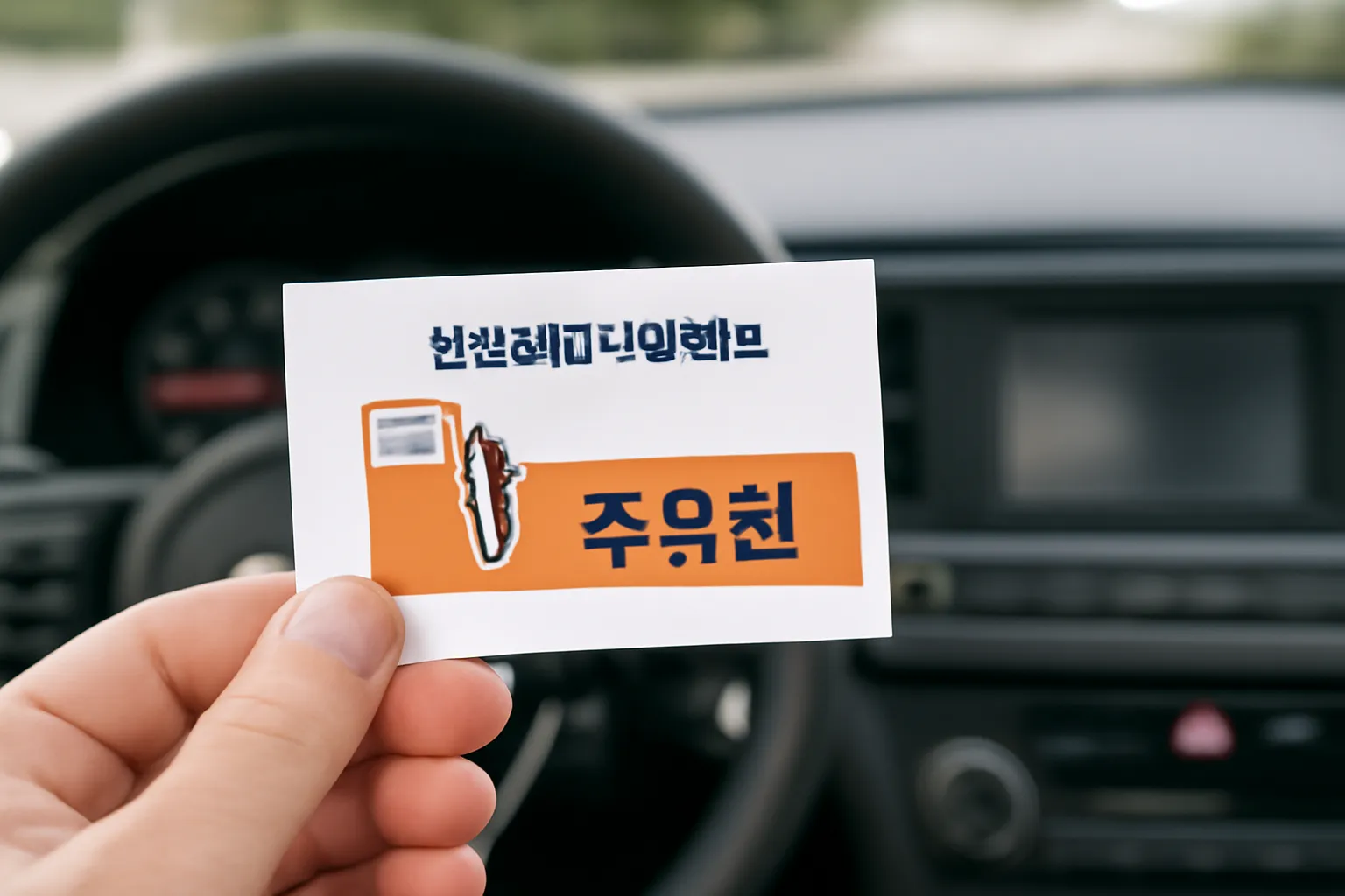 삼성 다이렉트 자동차보험 주유권