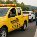 삼성화재 다이렉트 자동차보험 긴급출동