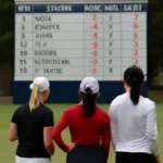 lpga실시간스코어