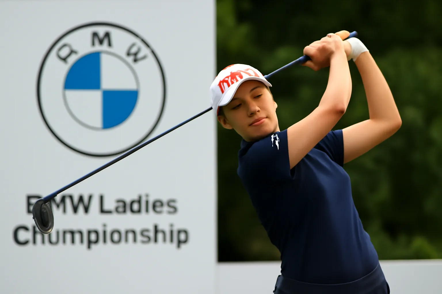 lpga bmw 레이디스 챔피언십
