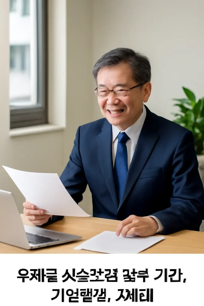 우체국 실손보험