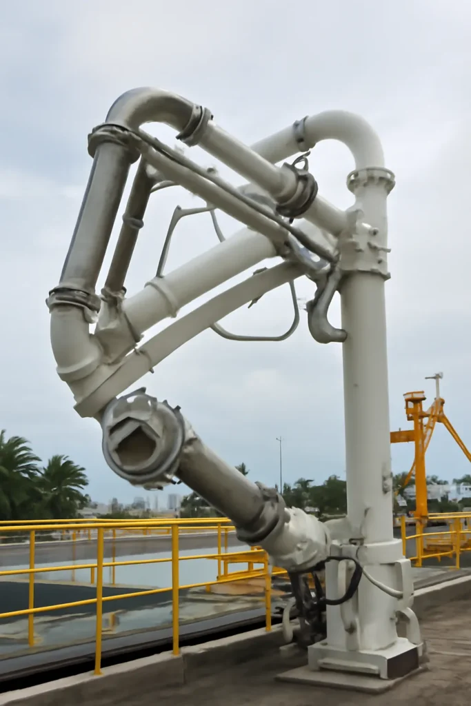 lpg 로딩암