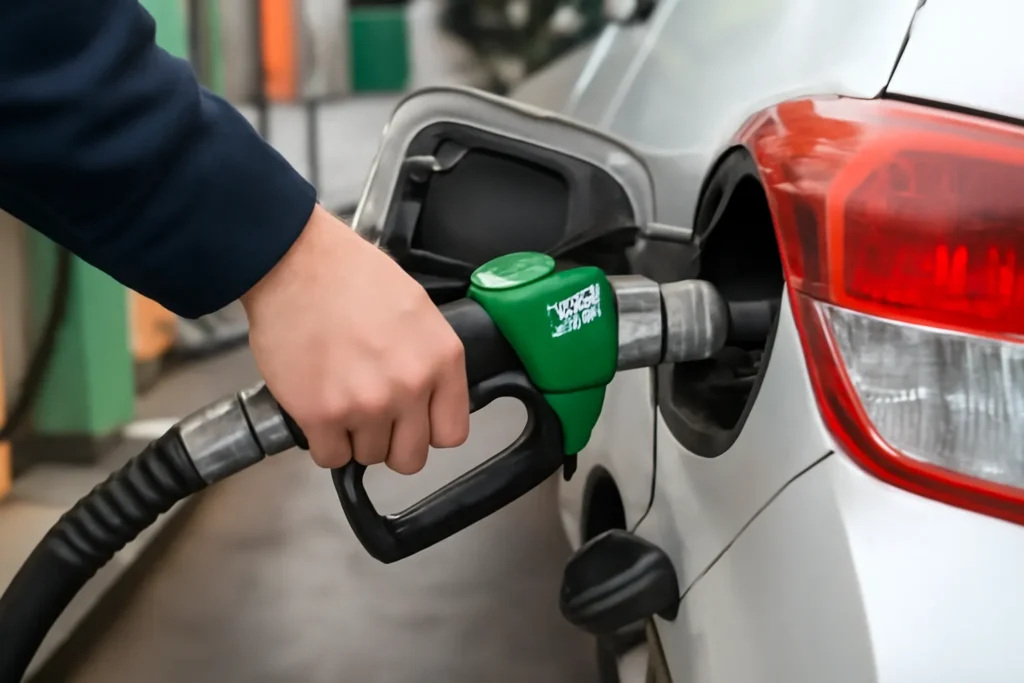 lpg 셀프충전