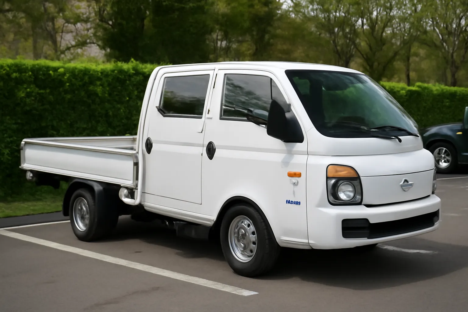 lpg 포터 더블캡