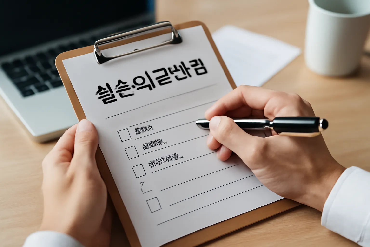 실손보험 납입중지