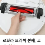 로보락 브러쉬