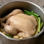 압력솥 백숙 맛있게 만드는법