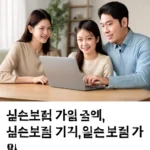 실손보험 가격비교