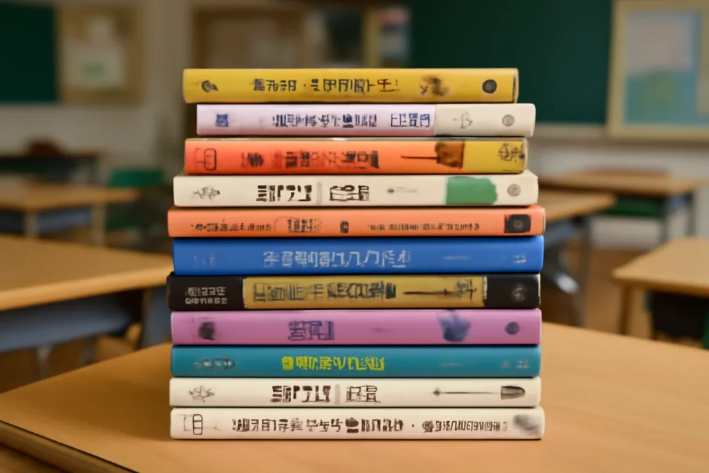 초등학생 6학년 권장도서