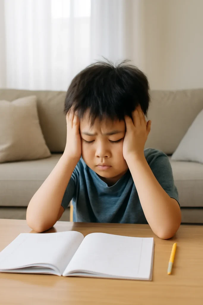 초등학생 adhd 테스트