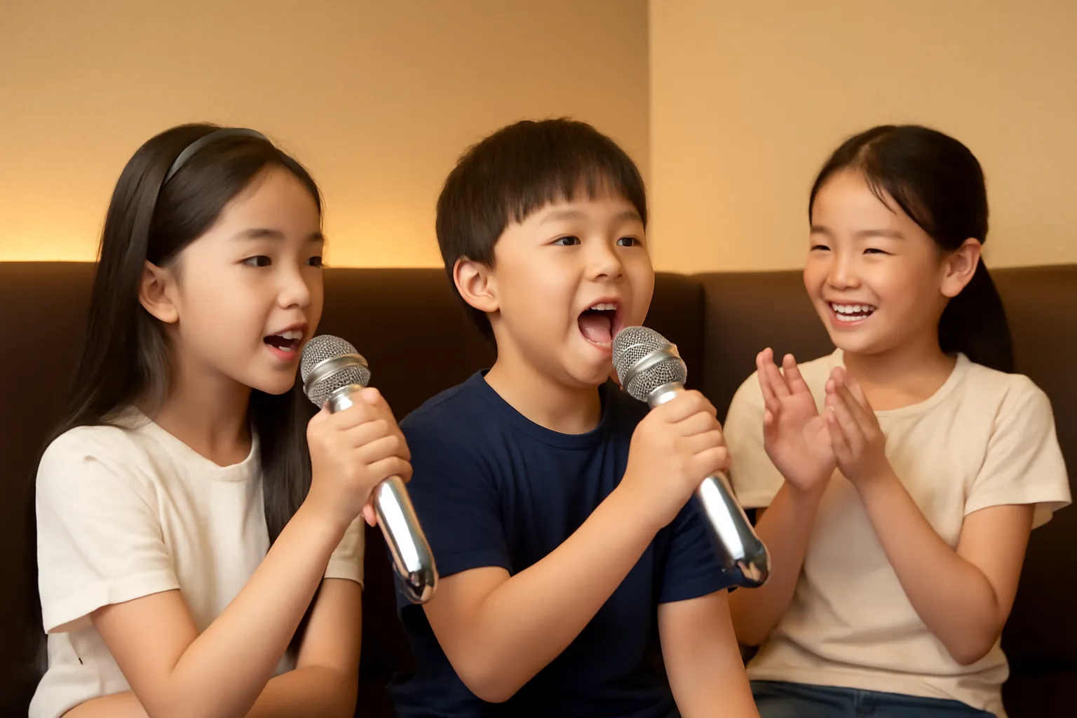 초등학생 노래방 리스트