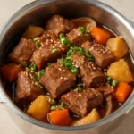 압력솥 갈비찜 맛있게 만드는 법
