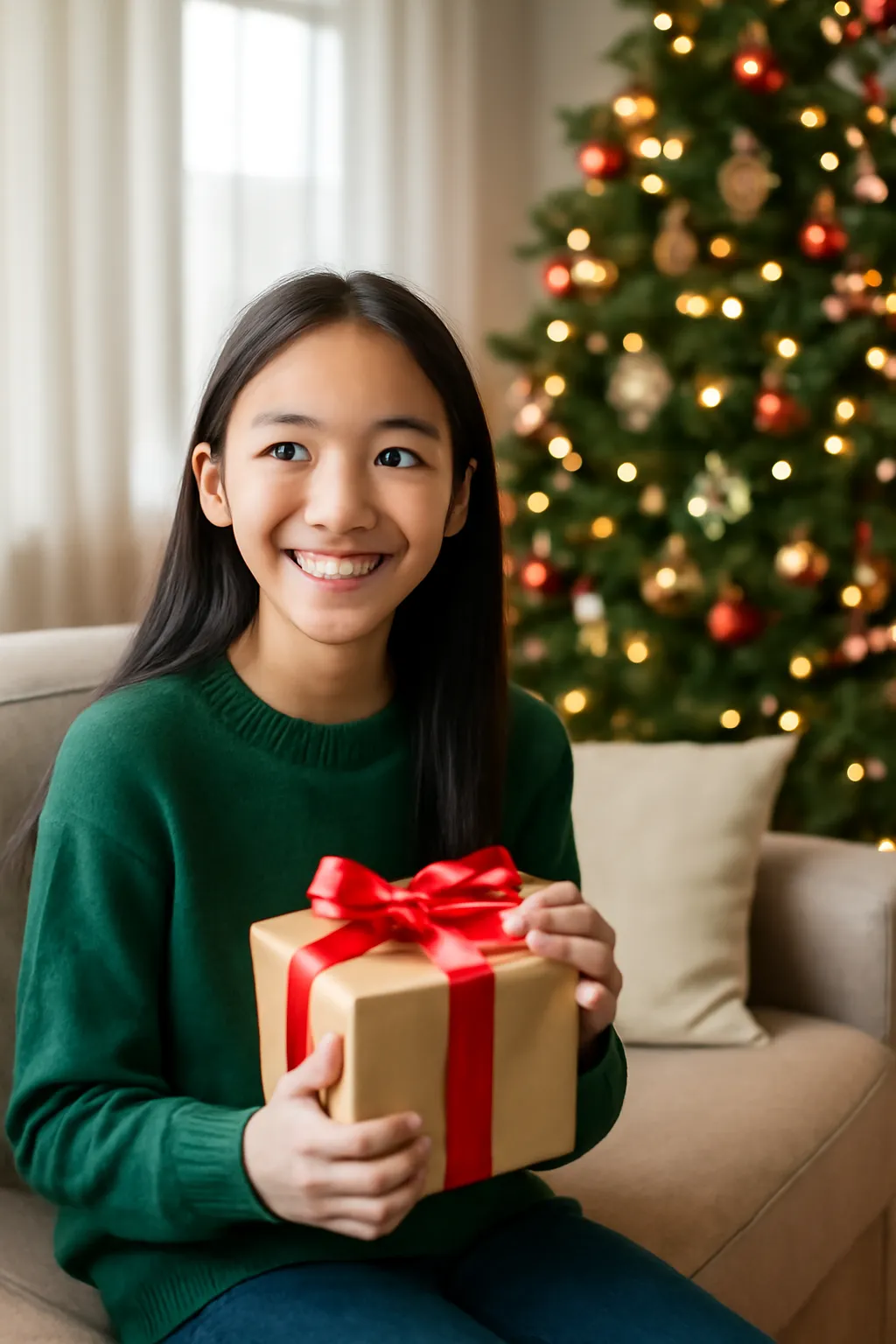 여자 중학생 크리스마스 선물 추천