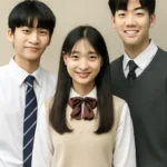 중학생 평균키
