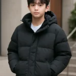 중학생 패딩점퍼