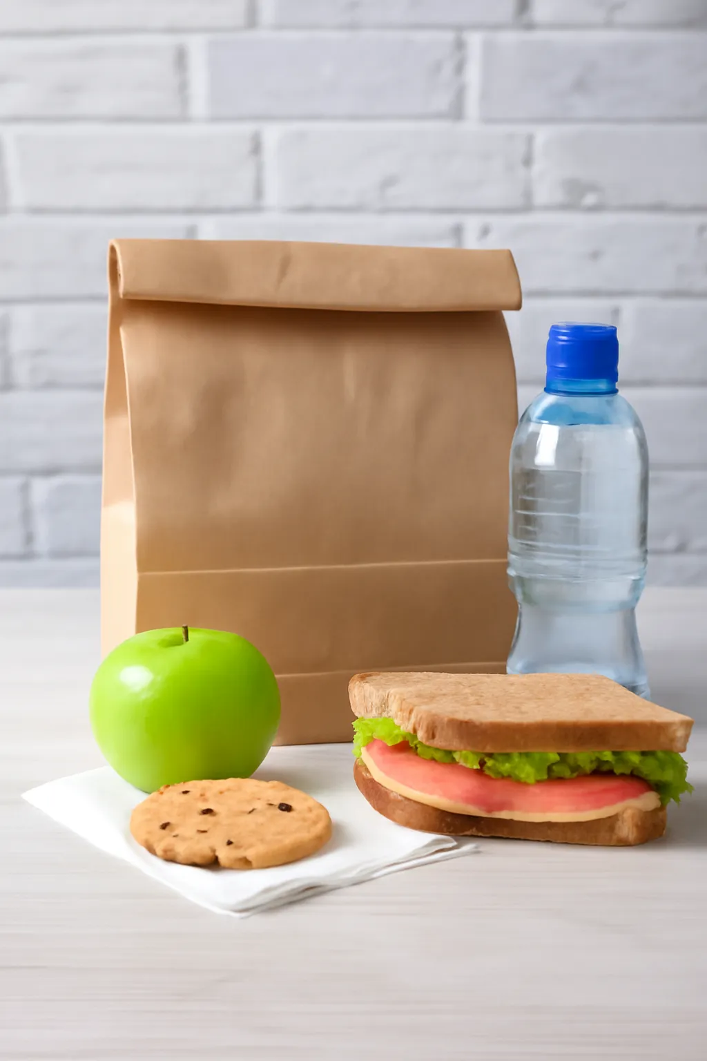 중학생 간식 포장