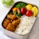 중학생 도시락 싸기