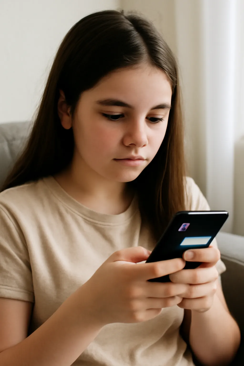 중학생 인스타 디엠