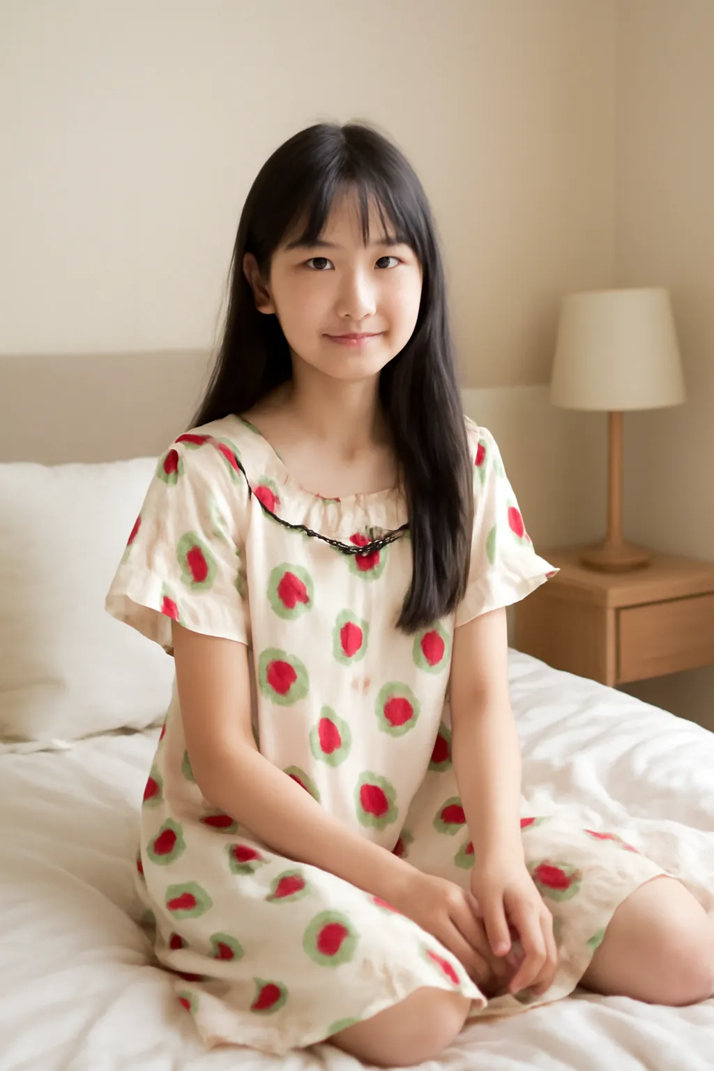 중학생 잠옷 원피스