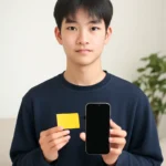 중학생 카카오뱅크 만들기