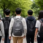 천안 중학생 집단
